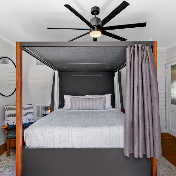 Canopy Sleep Bed