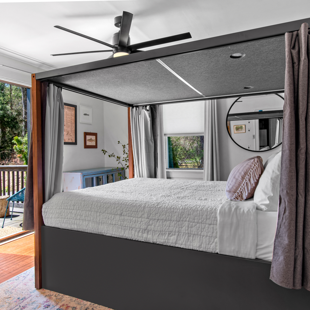 Canopy Sleep Bed